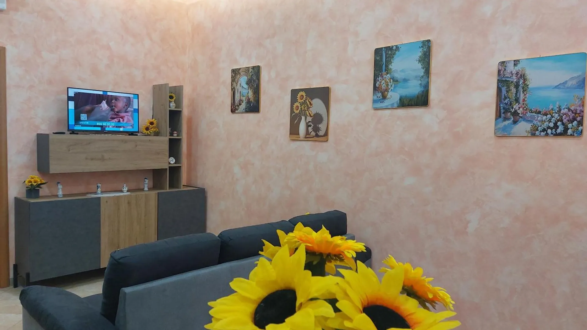 Appartamento Il Girasole Taormina Italy